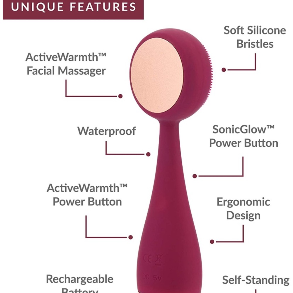 PMD Clean Pro. Used twice.